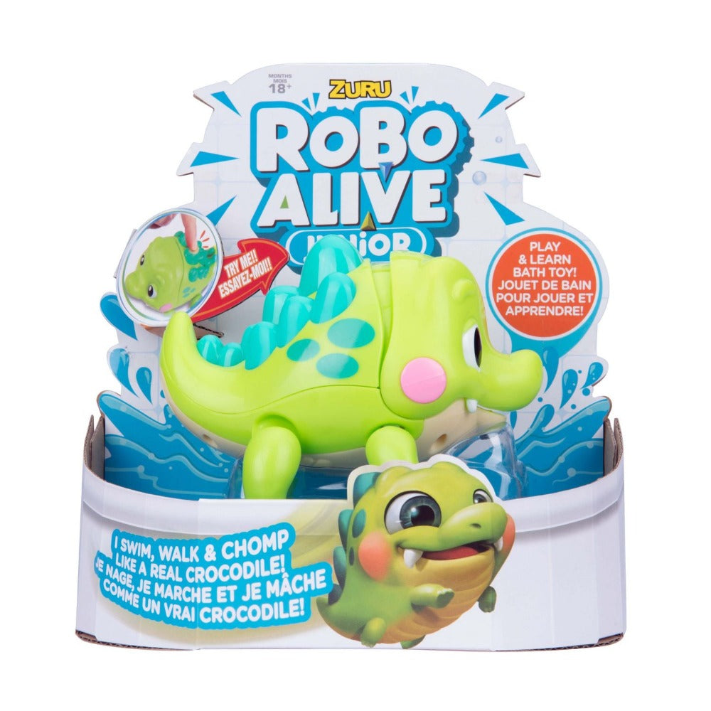 Croc Robotic Robo Alive Series 1