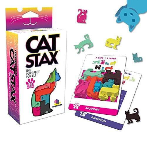 Cat Stax - Calendar Club of Canada - 2