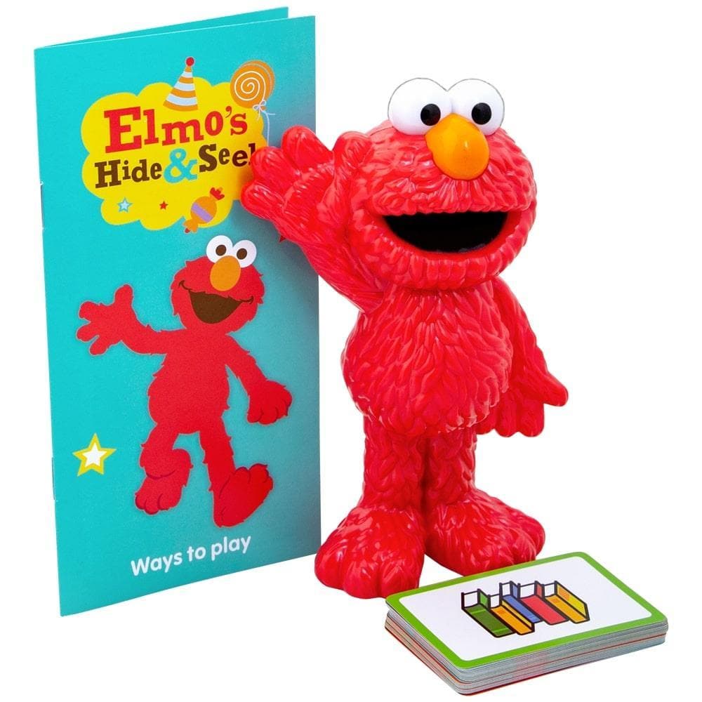 Elmo's Hide and Seek