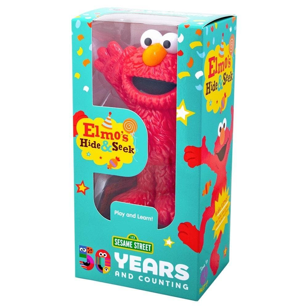 Elmo's Hide and Seek