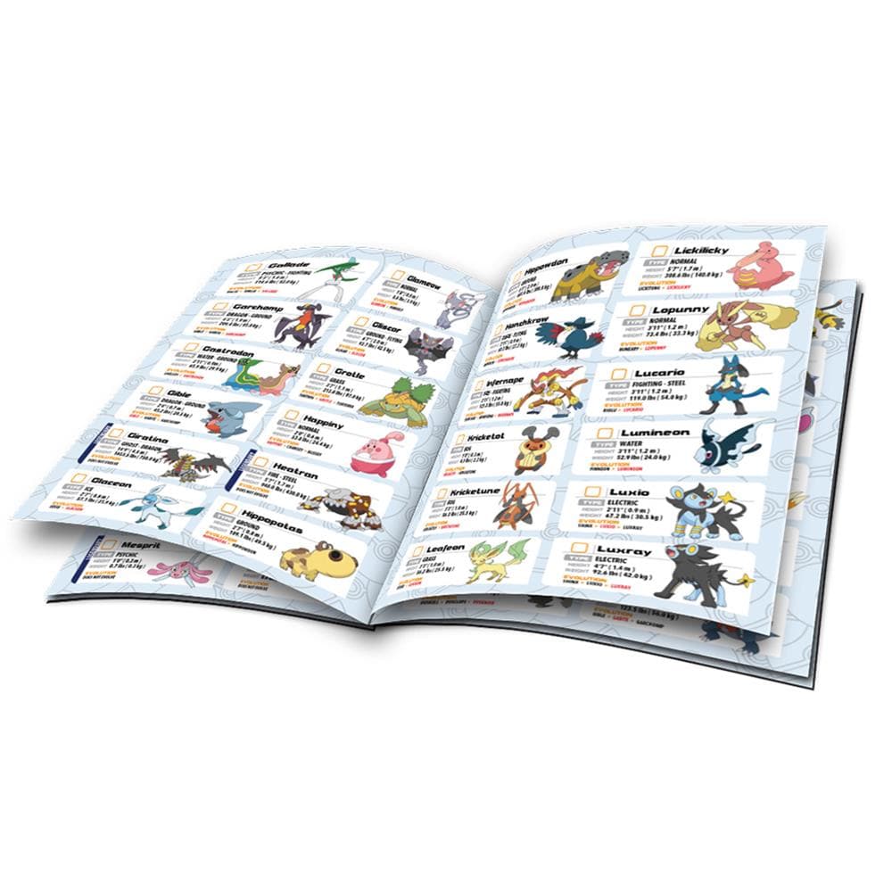 Pokemon Trainer Guess Sinnoh product image