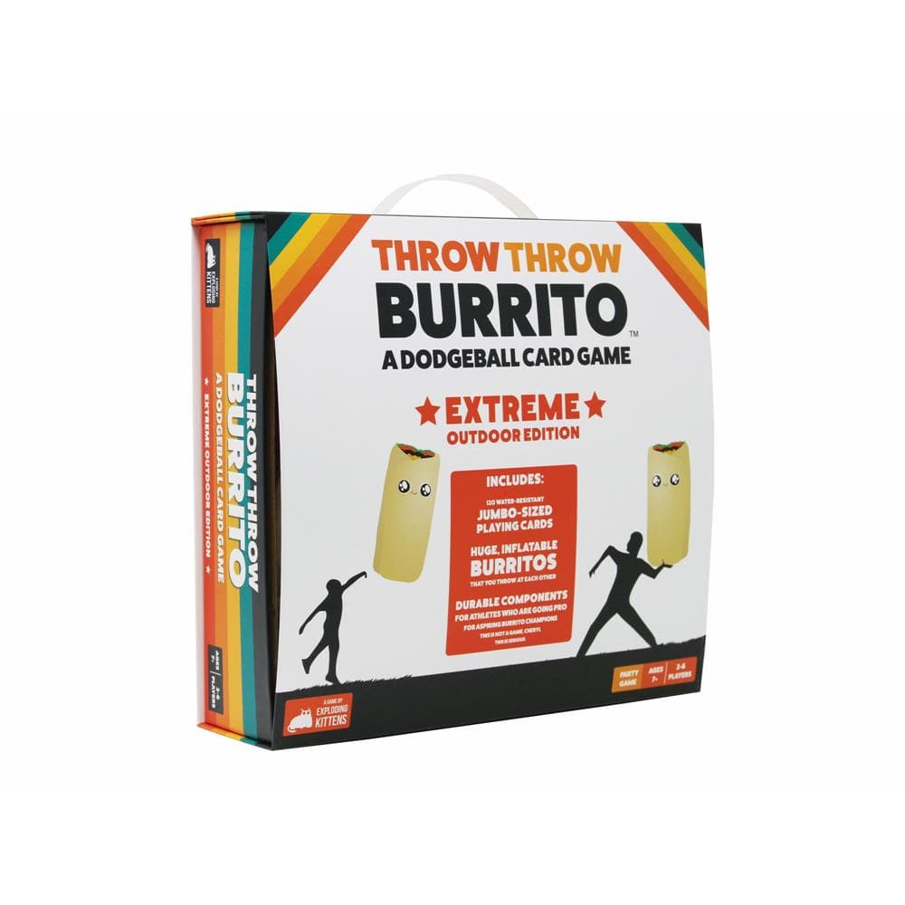 Throw Throw Burrito Extreme product image