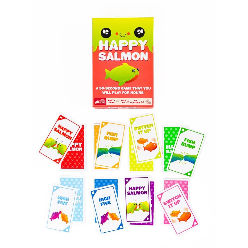 Happy Salmon product image