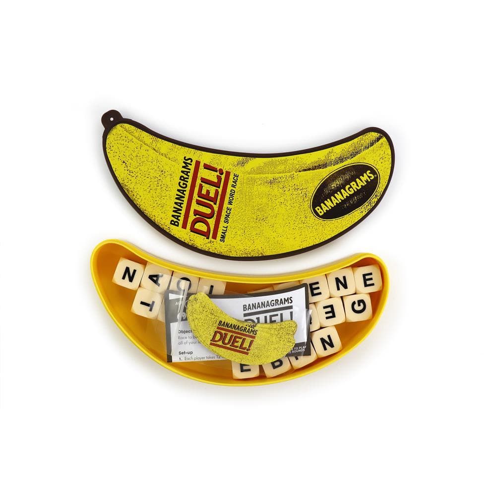 Bananagrams Duel Interior Image
