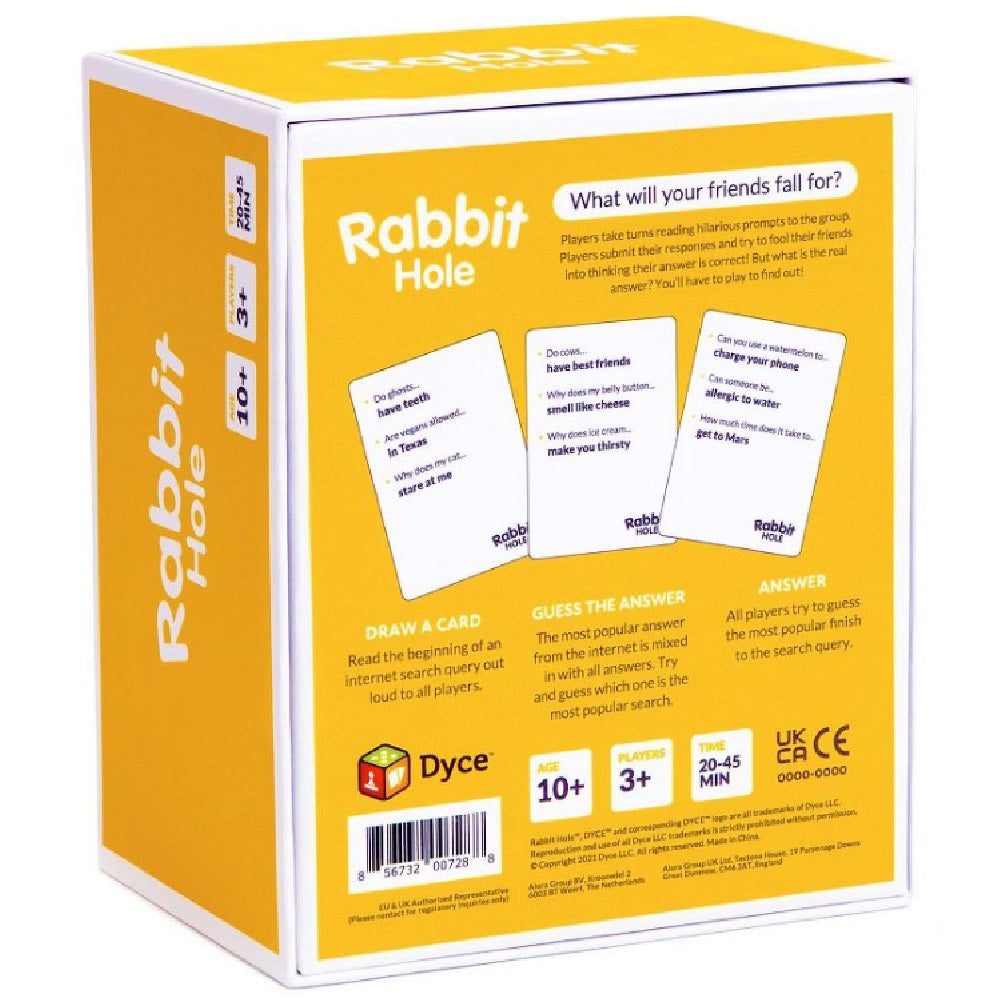 Rabbit Hole product image