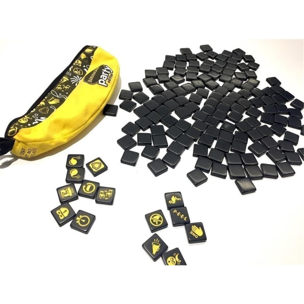 Bananagrams Party