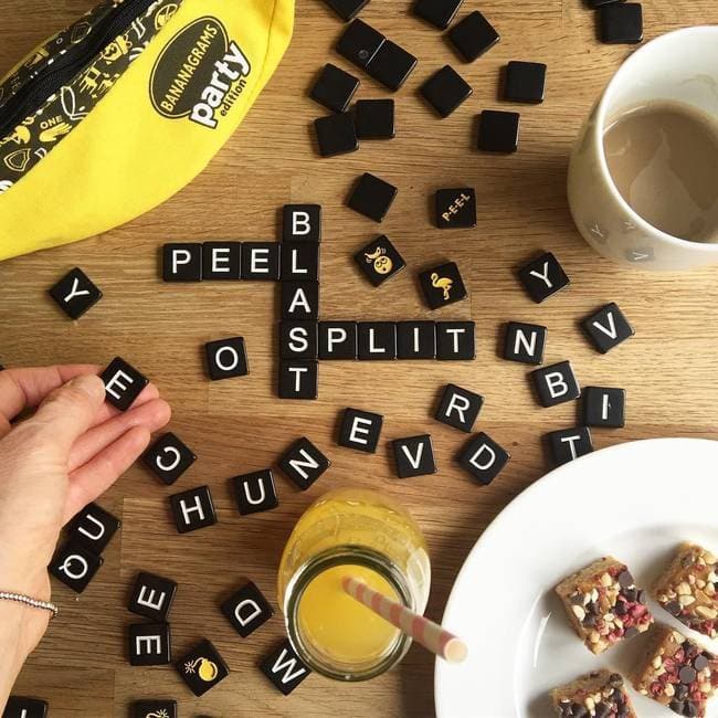 Bananagrams Party