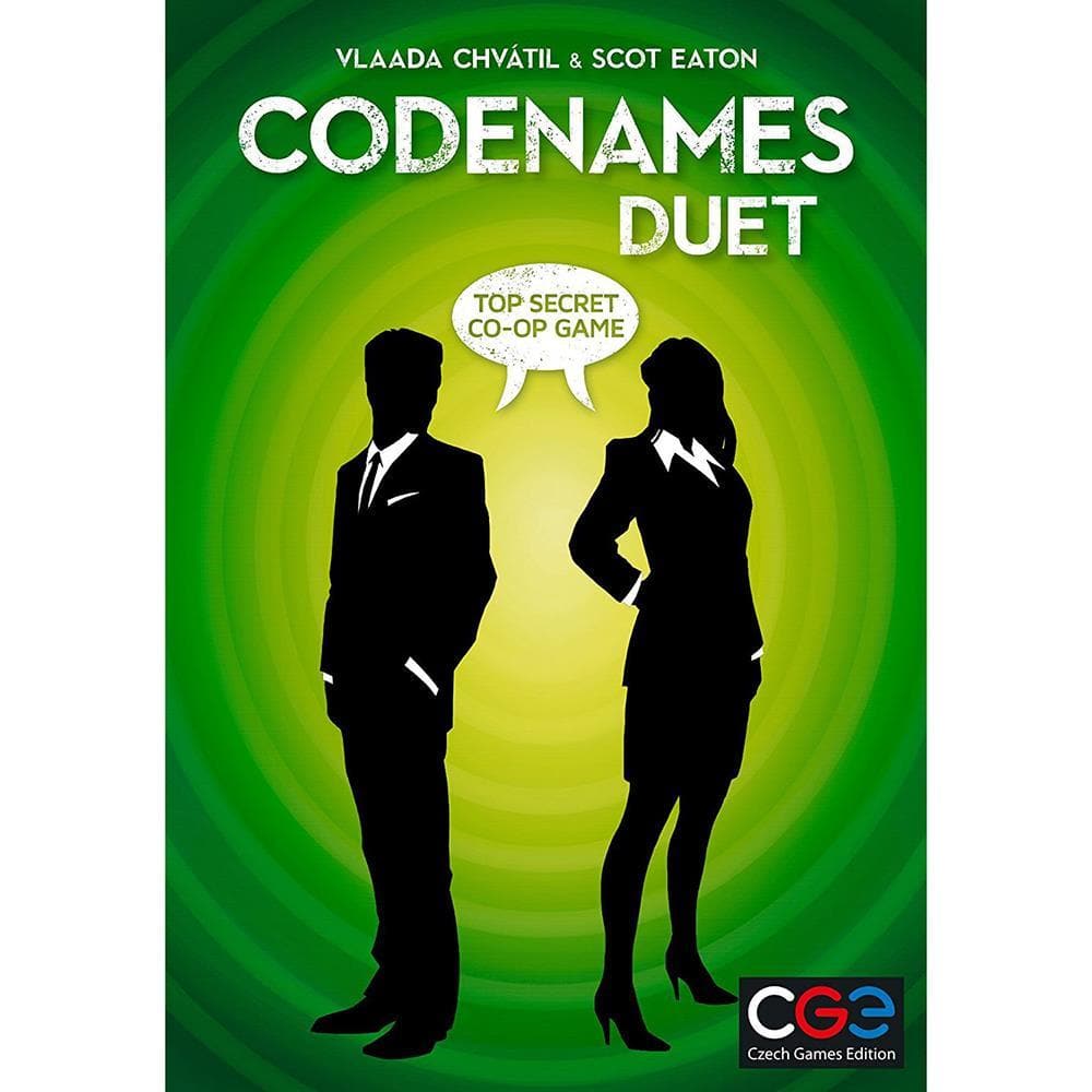 8594156310400 Codenames Duet Czech Games - Calendar Club2