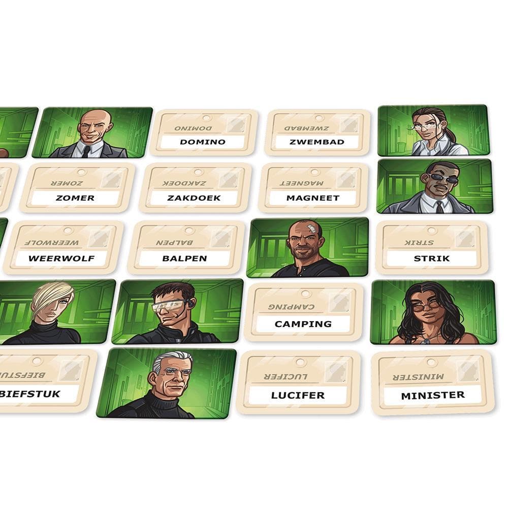 8594156310400 Codenames Duet Czech Games - Calendar Club3