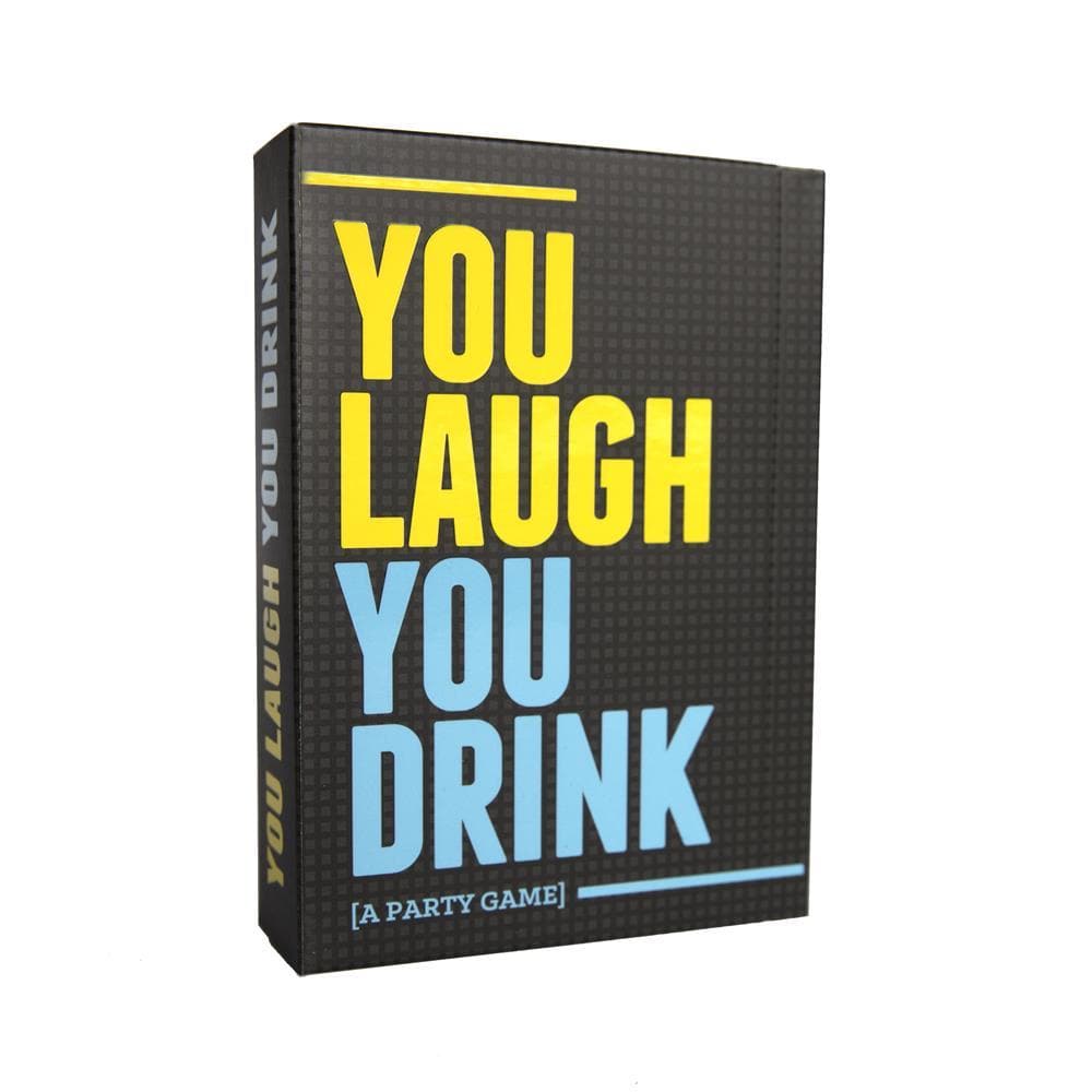 You Laugh You Drink product image