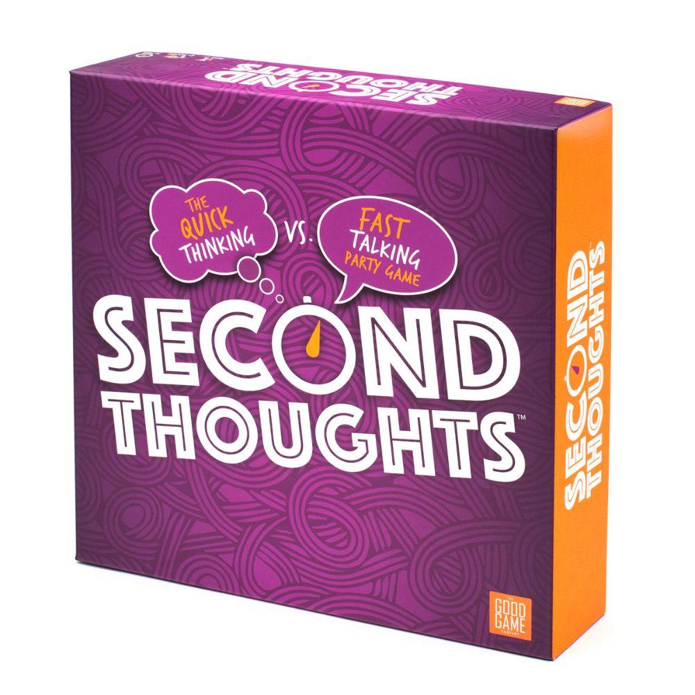 Second Thoughts product image