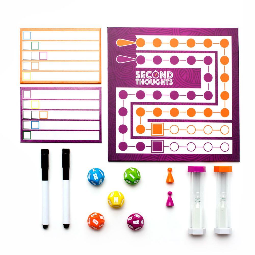 Second Thoughts product image