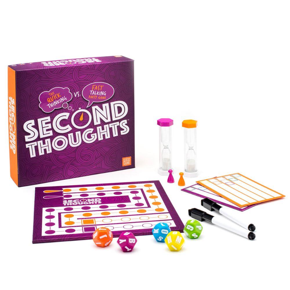 Second Thoughts product image