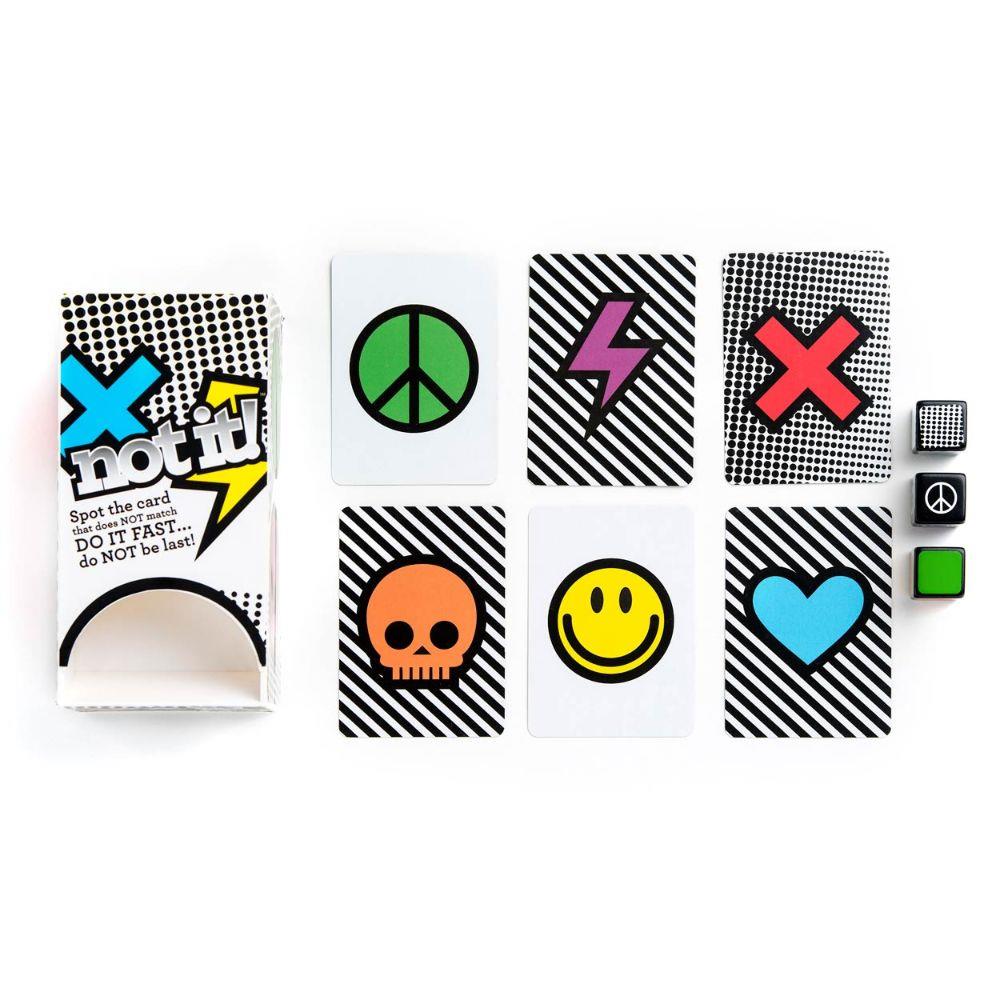 Not It Card Game product image
