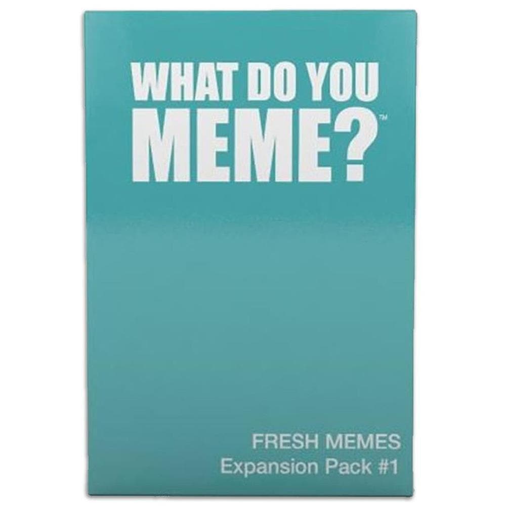 What Do You Meme - Fresh Memes Expansion