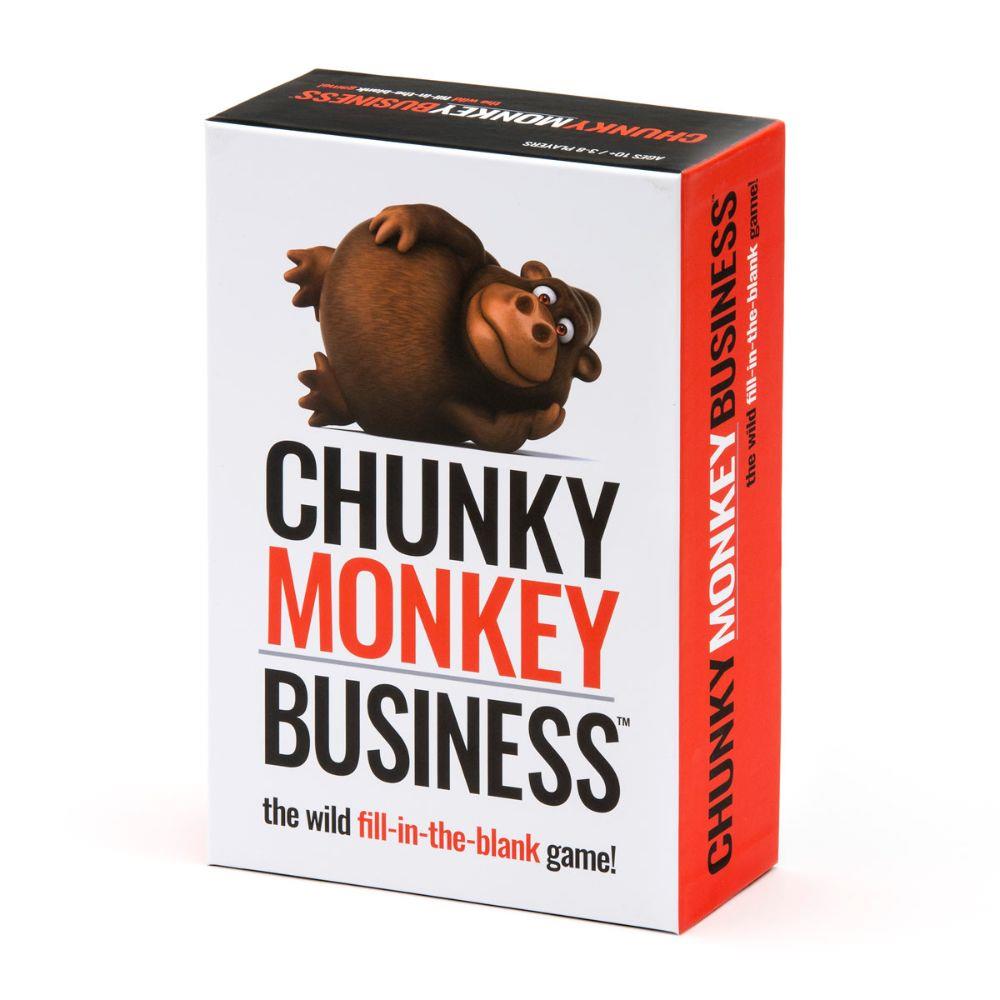 Chunky Monkey Business product image