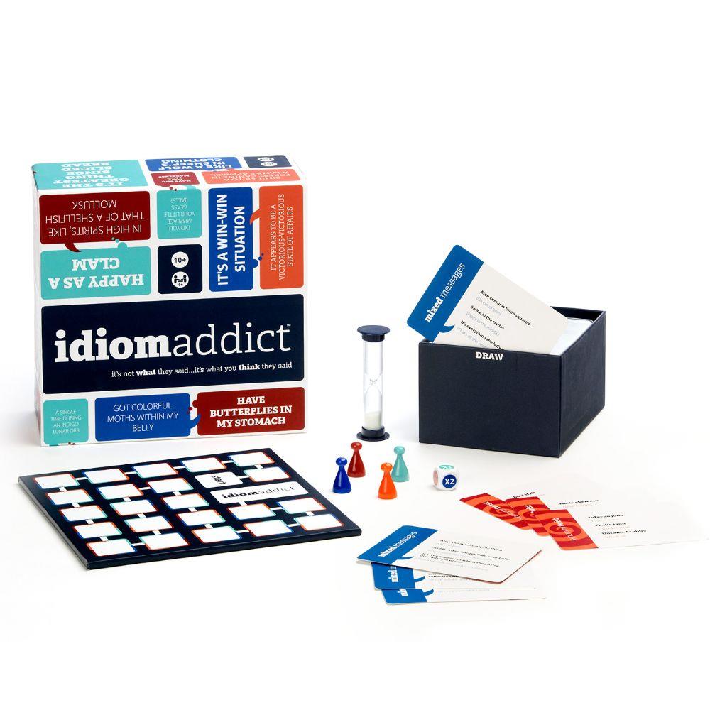Idiom Addict product image