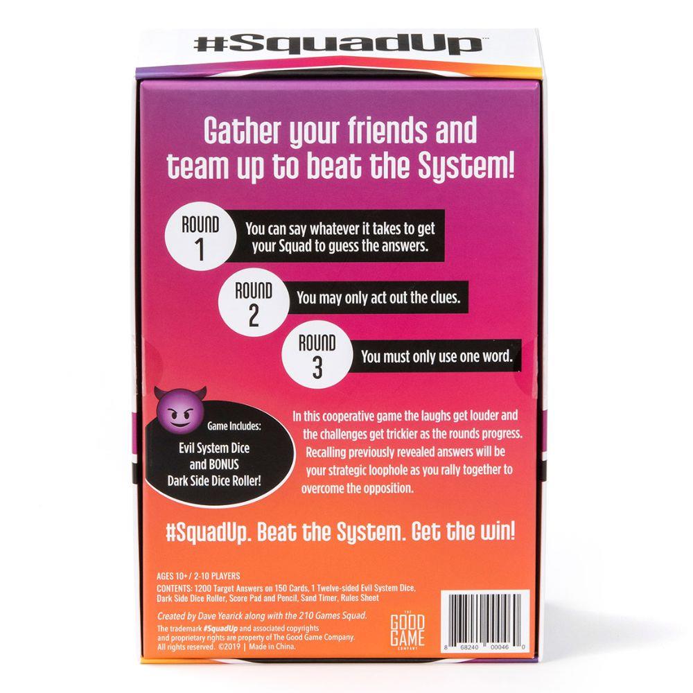 Squad Up product image