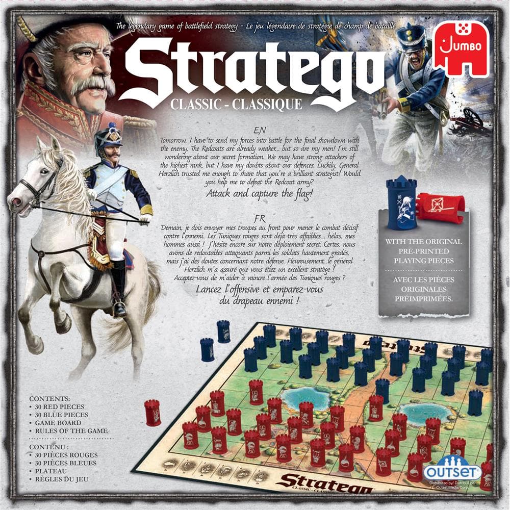 Stratego Classic product image