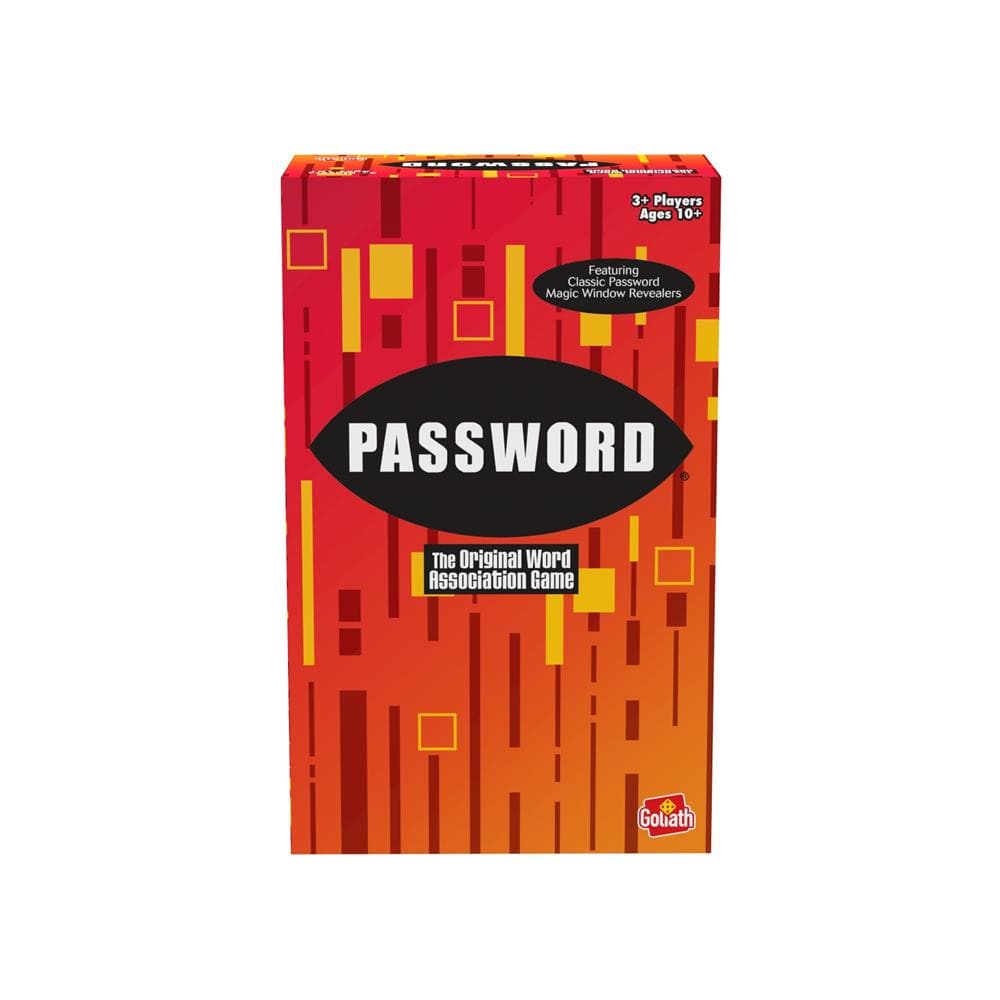 Password product image