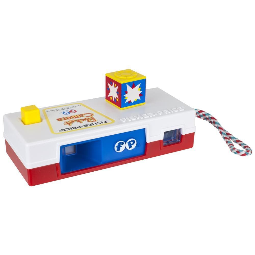 885561021806 Pocket Camera Fisher Price Basic Fun - Calendar Club3