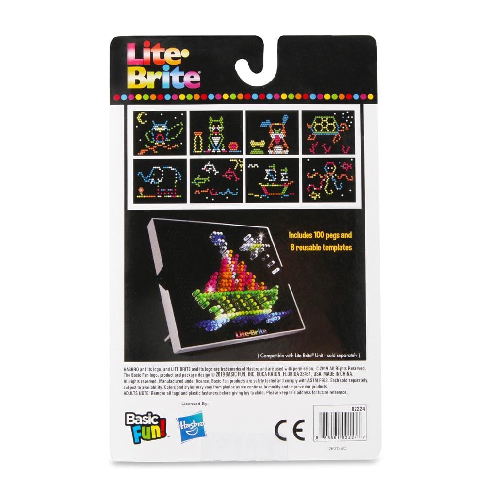 Lite Brite Refill product image