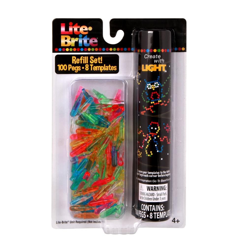 Lite Brite Refill product image