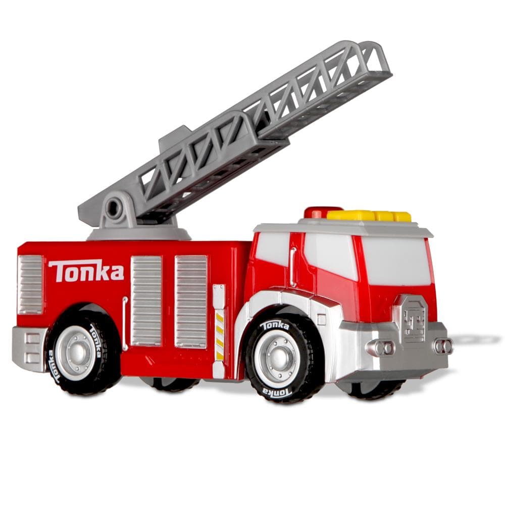 Tonka Mighty Force Lights and Sound Fire Truck product image