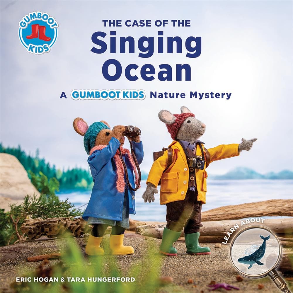 The Case of the Singing Ocean product image