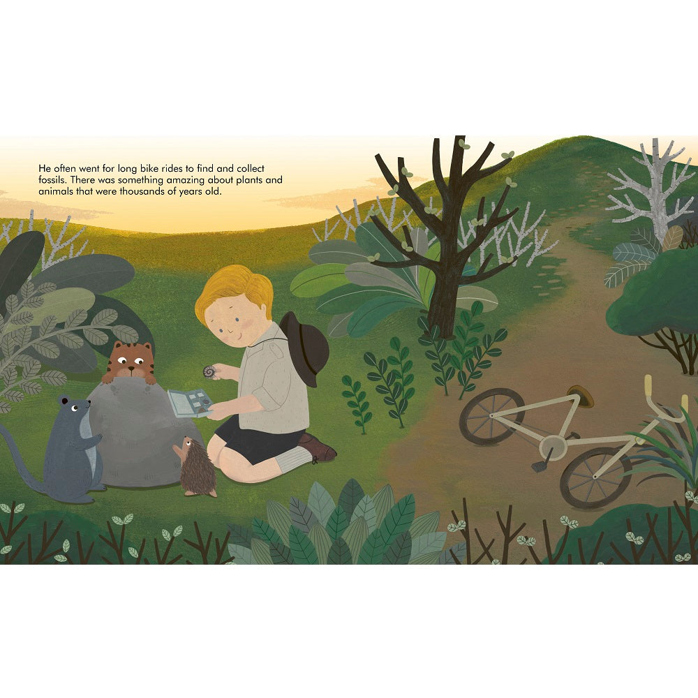 David Attenborough Childrens Book
