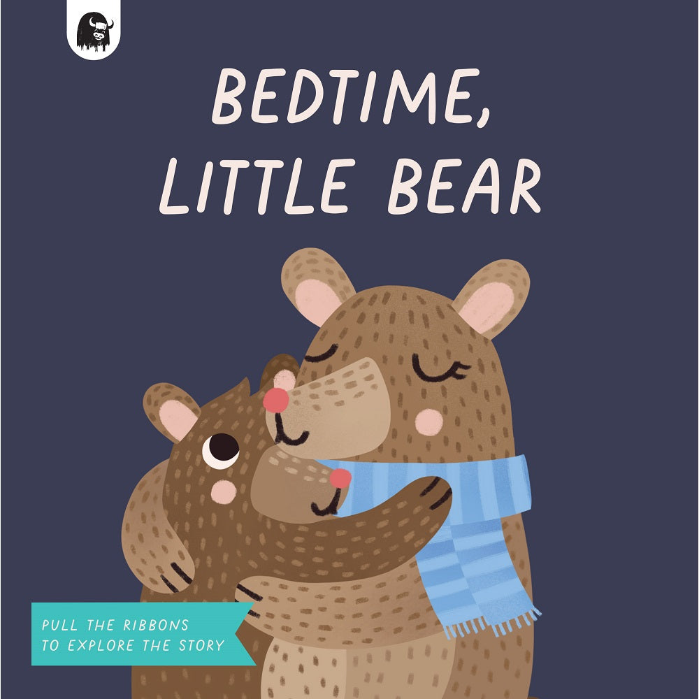 Bedtime Little Bear Childrens Book