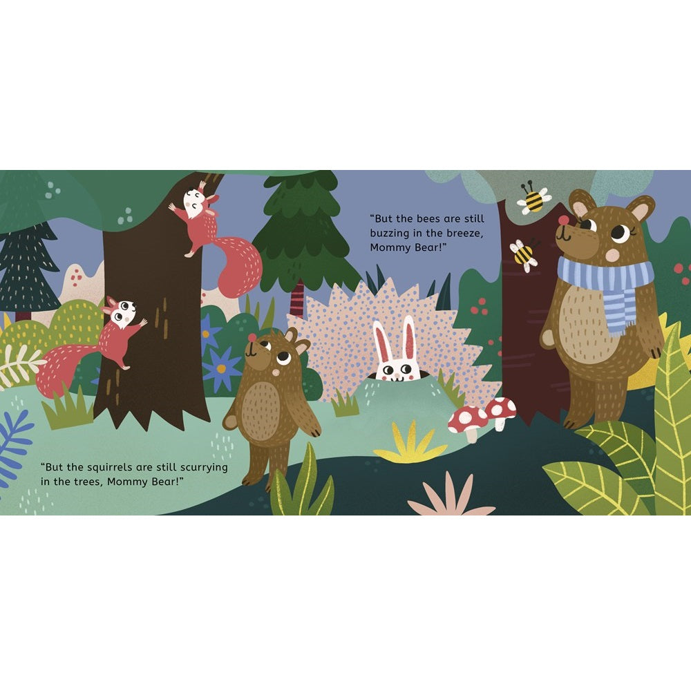 Bedtime Little Bear Childrens Book