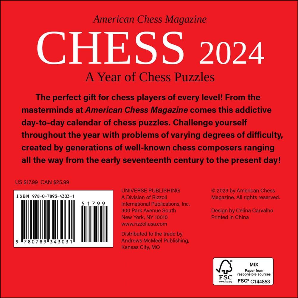 Chess Box product image