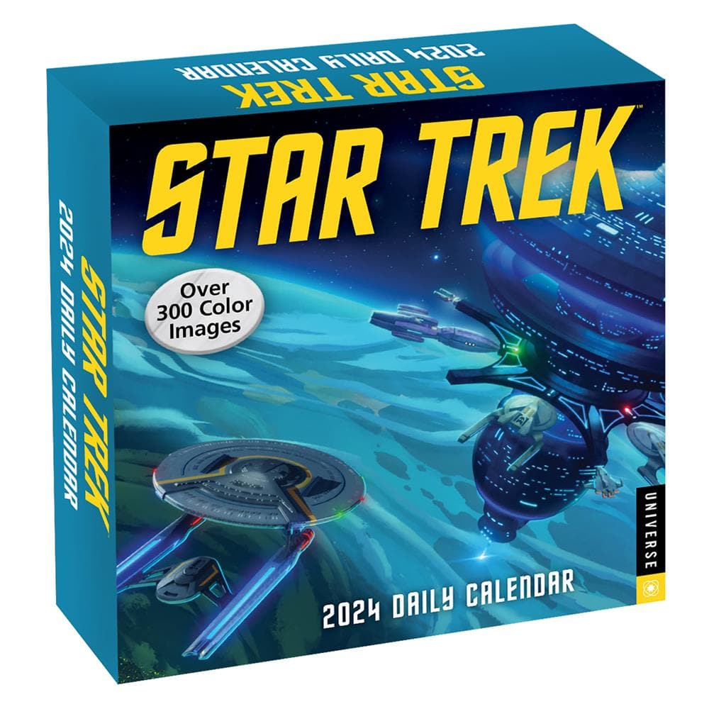 Star Trek Box product image