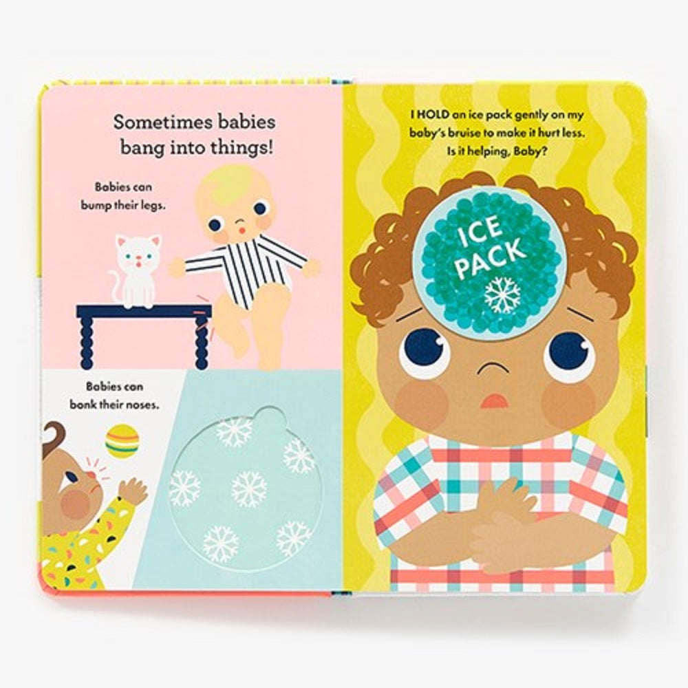 All Better Baby Children's Book | Calendar Club