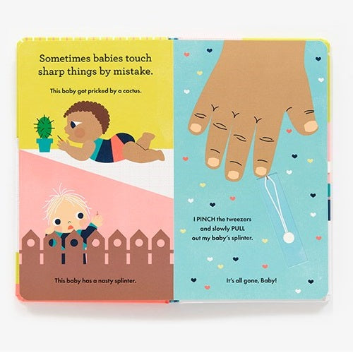 All Better Baby Children's Book | Calendar Club