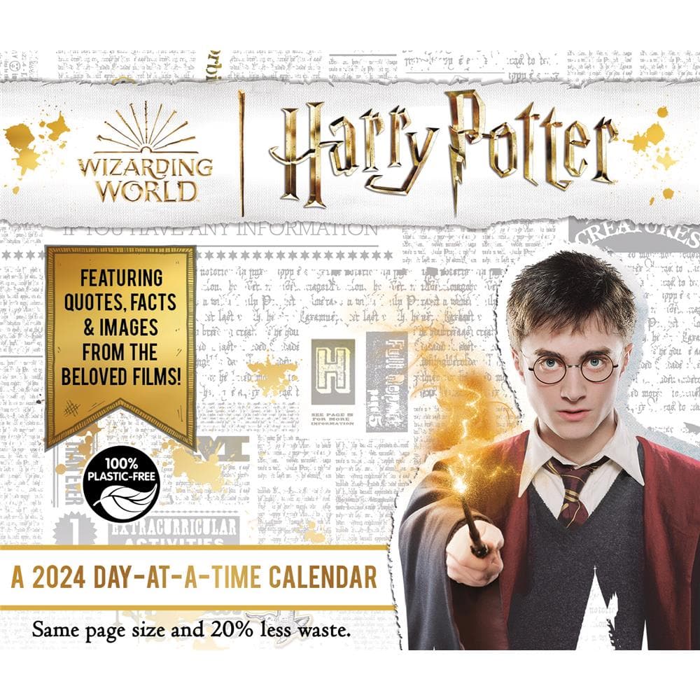 Harry Potter 2024 Box Calendar product image