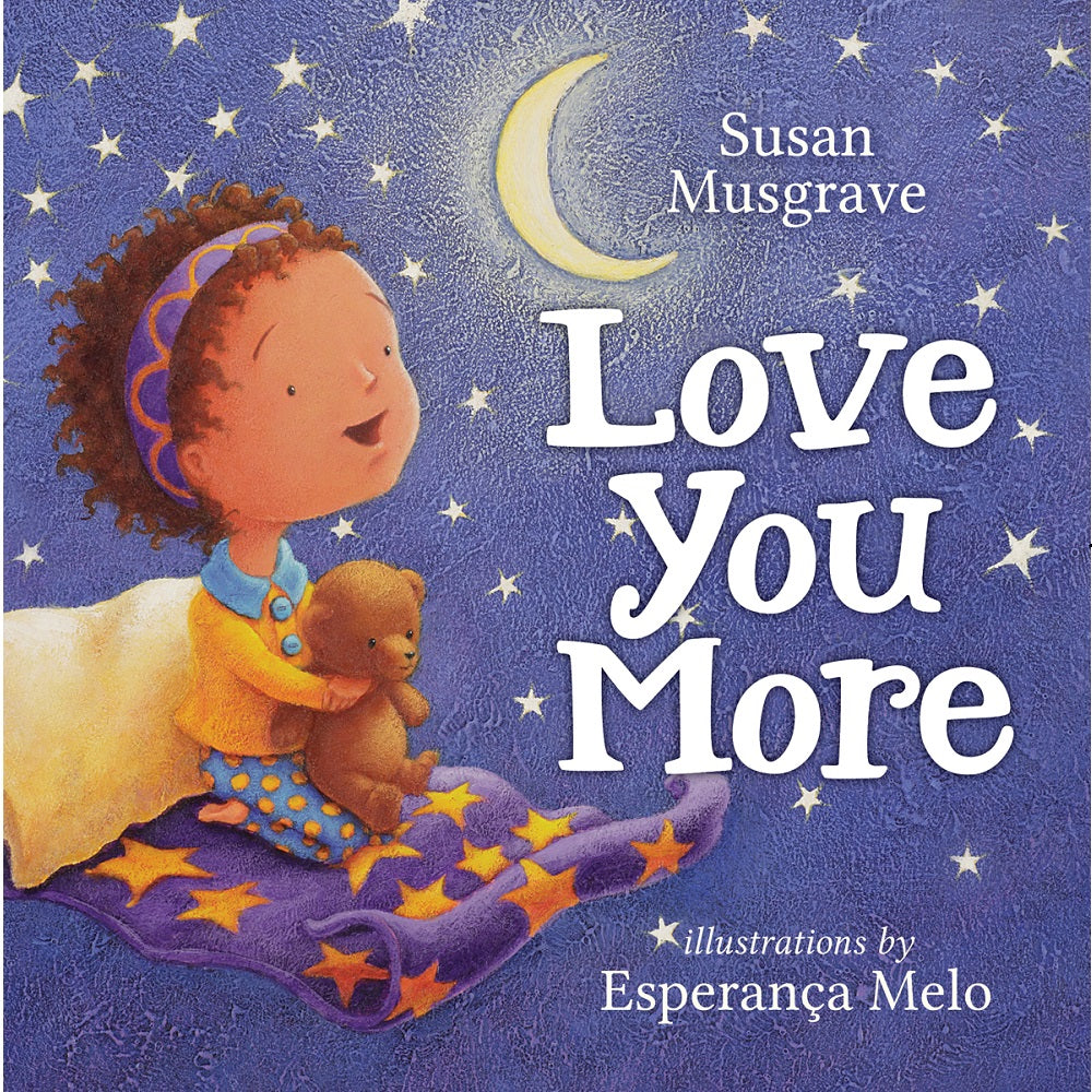 Love You More Children's book product image