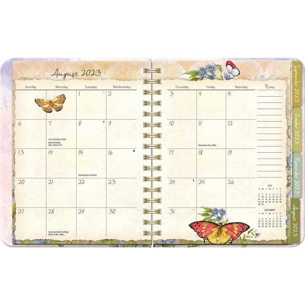 Field Guide 2023 Deluxe Engagement Planner Calendar product image