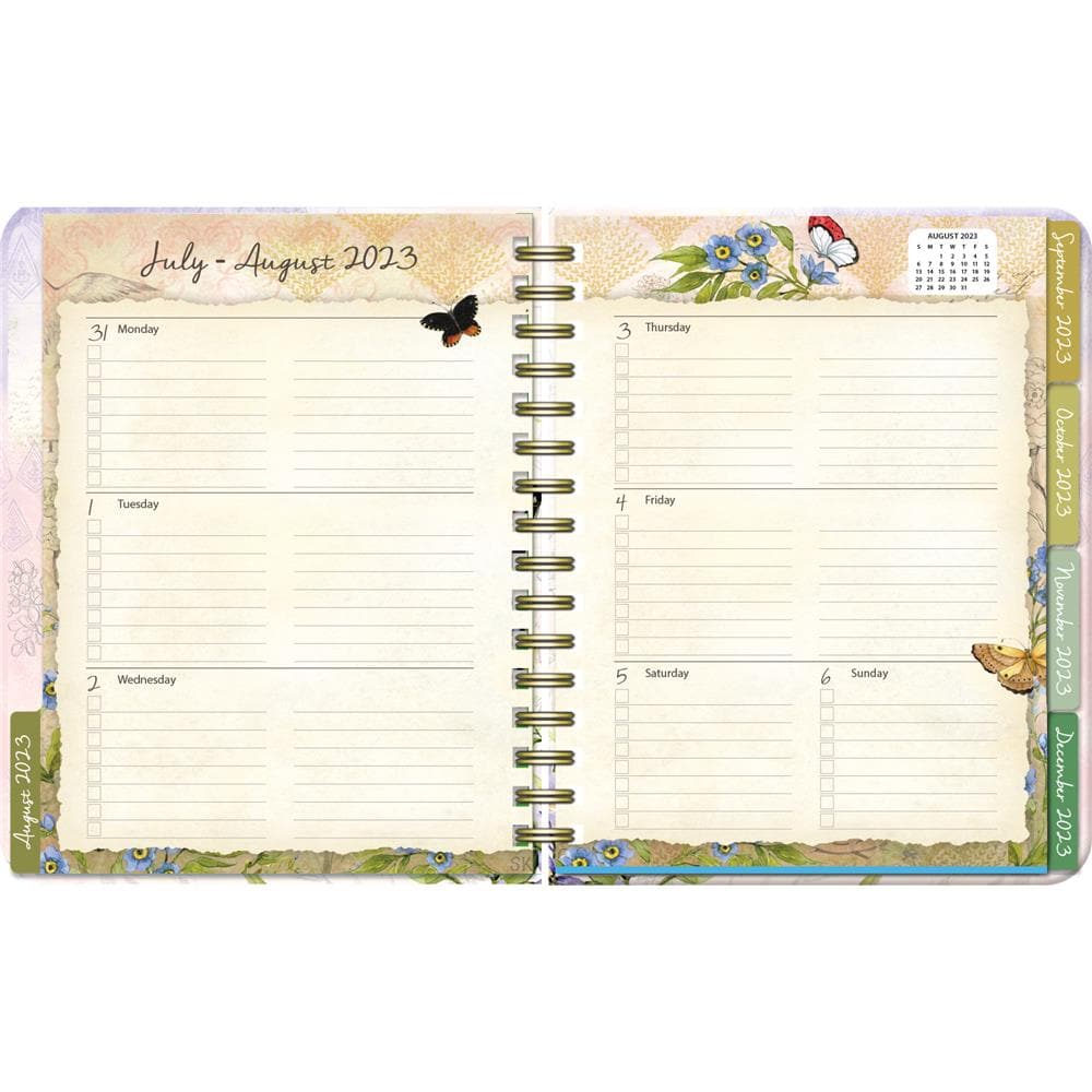 Field Guide 2023 Deluxe Engagement Planner Calendar product image