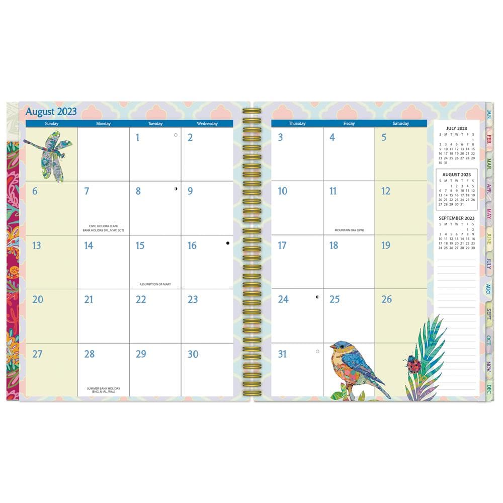 Ladybird 2024 Deluxe Engagement Calendar product image