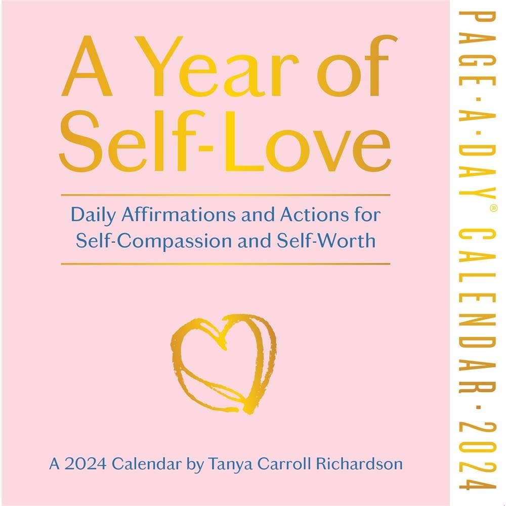 Year of Self Love 2024 Box Calendar  product image