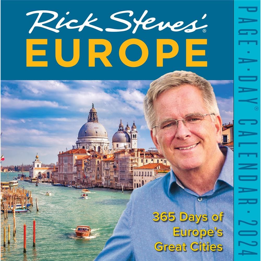 Rick Steves Europe Box product image