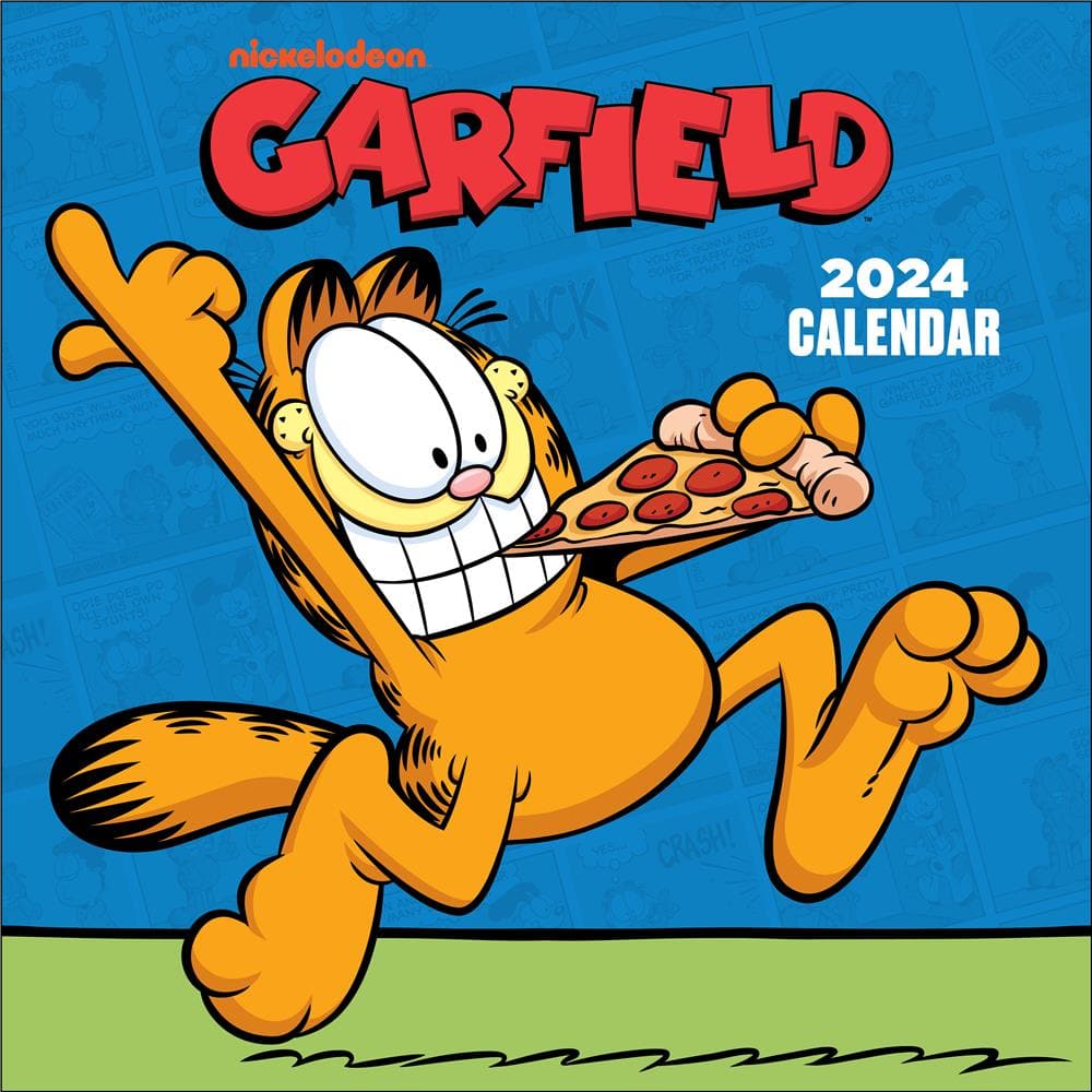 Garfield 2024 Wall Calendar product image