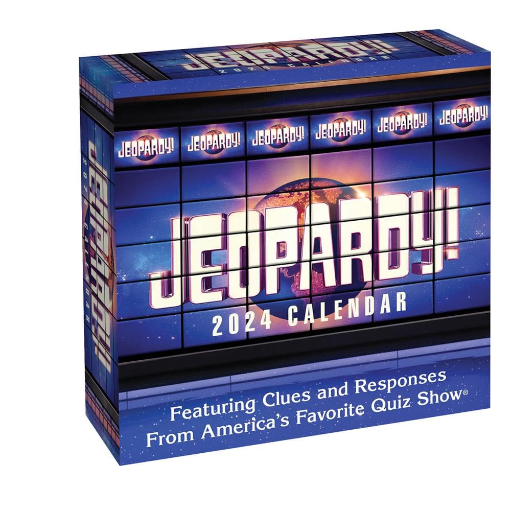 Jeopardy Box product image