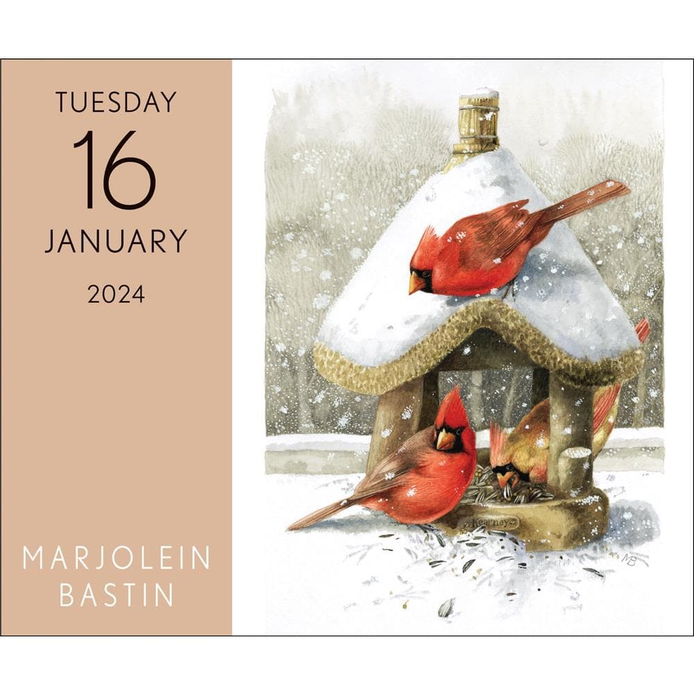 Marjolein Bastin Natures Inspiration 2024 Box Calendar - Online Exclusive product image