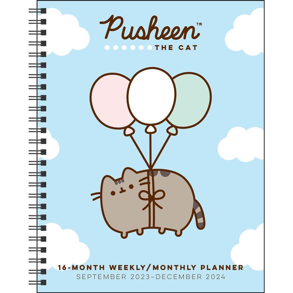 Pusheen 2024 Engagement Calendar product image