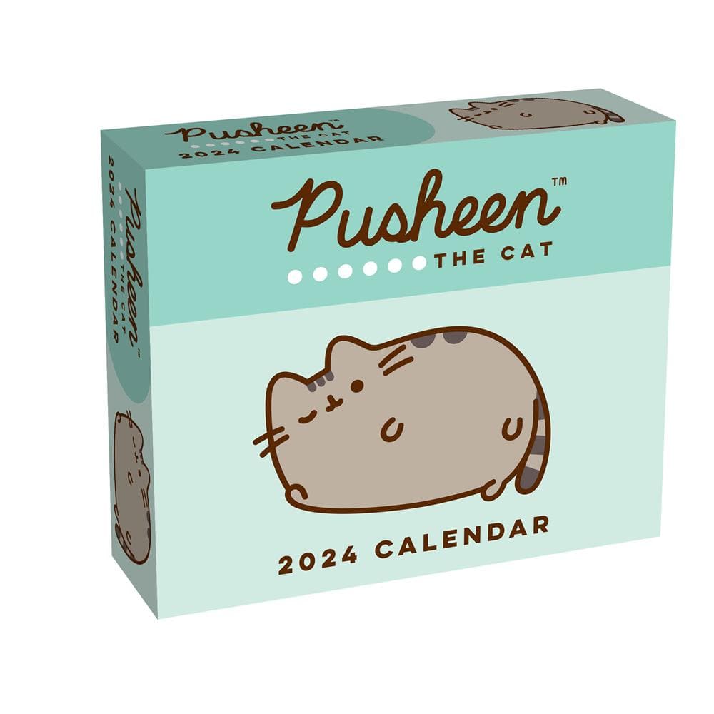Pusheen 2024 Box Calendar product image