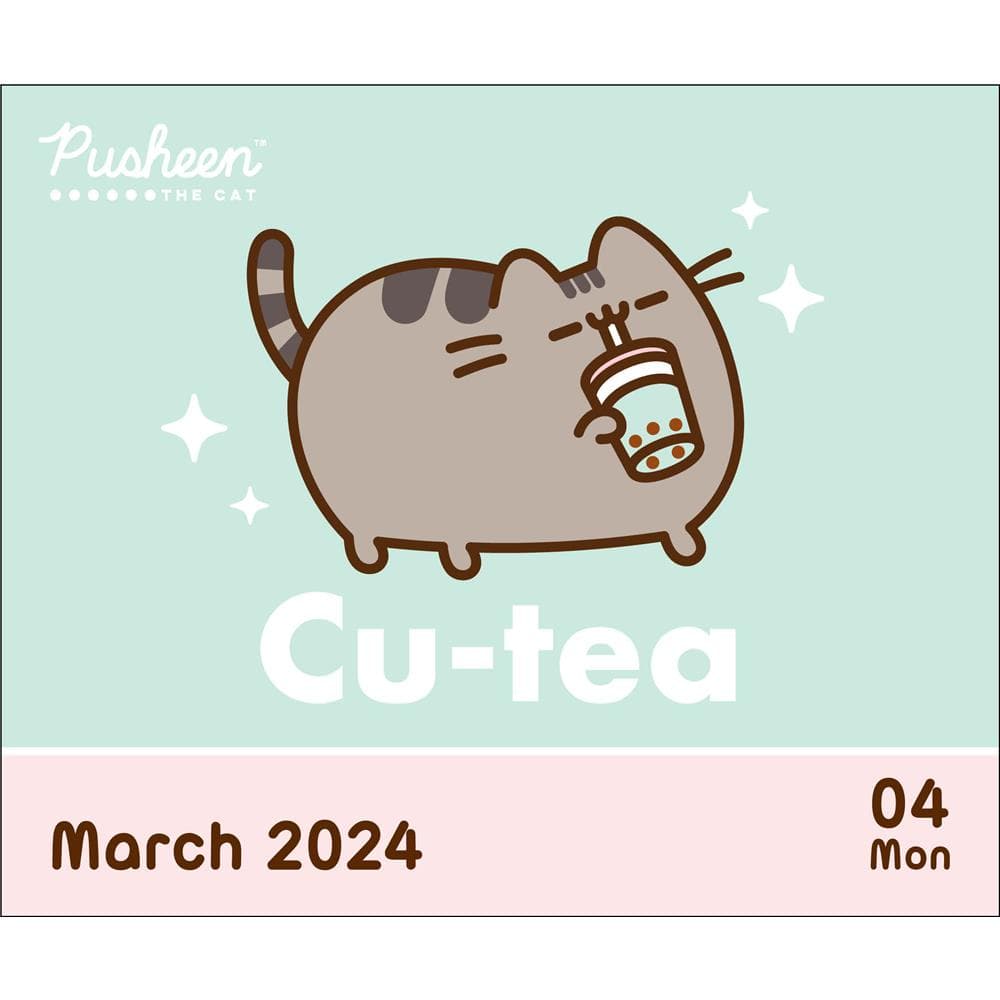 Pusheen 2024 Box Calendar product image