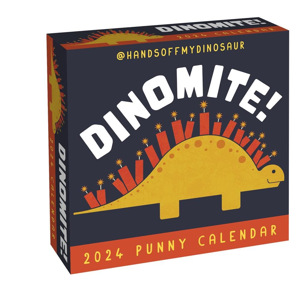 Dinomite 2024 Box Calendar - Online Exclusive product image